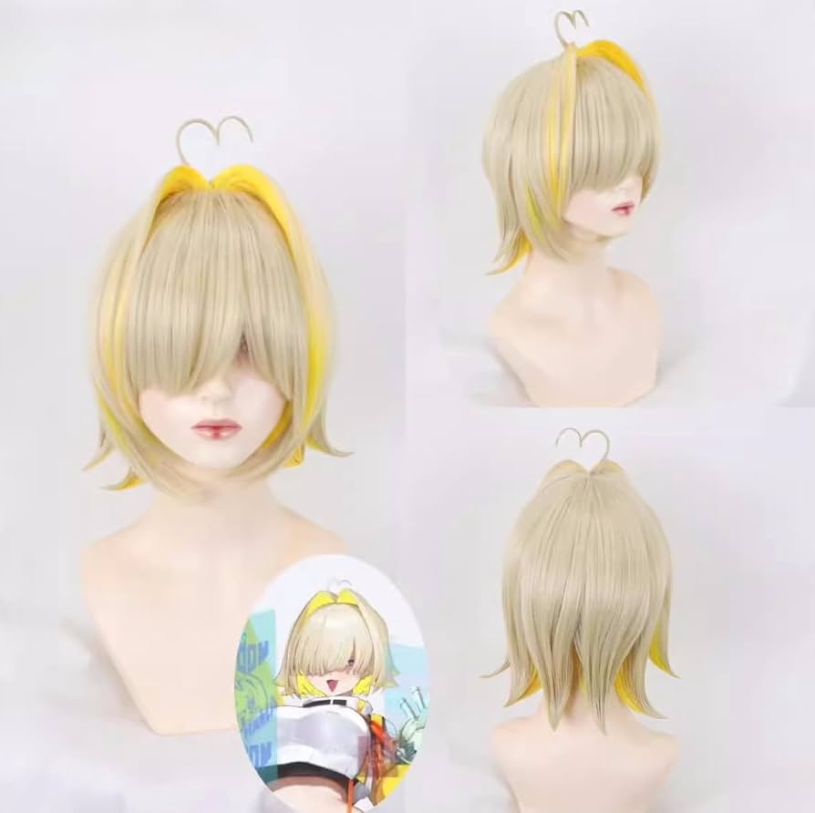 勝利の女神 NIKKE エレグ コスプレ ウィッグ付きフルセット Amazon.co.jp: Wo Wo 商贸& 勝利の女神 NIKKE エレグ コスプレ